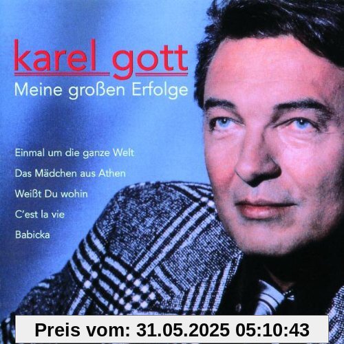 Meine Grossen Erfolge von Karel Gott