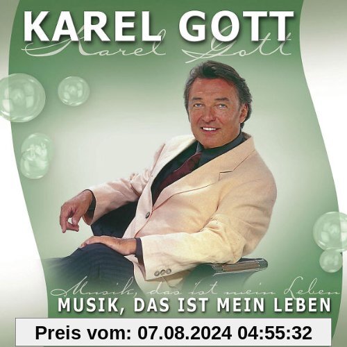 Musik,das Ist Mein Leben von Karel Gott