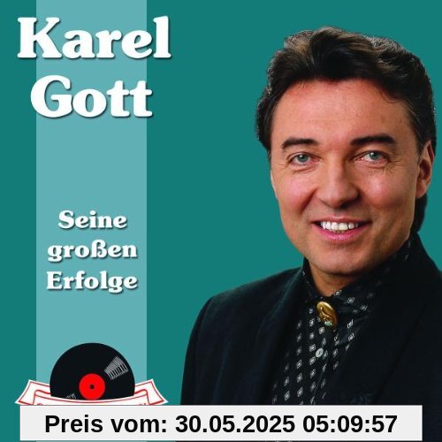 Schlagerjuwelen - Seine Großen Erfolge Schlagerjuwelen - Seine Großen Erfolge von Karel Gott