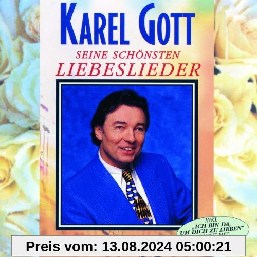 Seine Schönsten Liebeslieder von Karel Gott