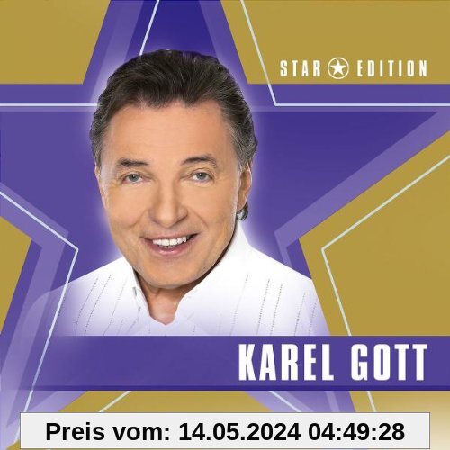 Star Edition von Karel Gott