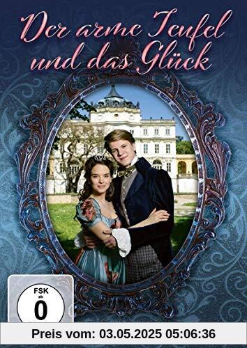 Der arme Teufel und das Glück von Karel Janak