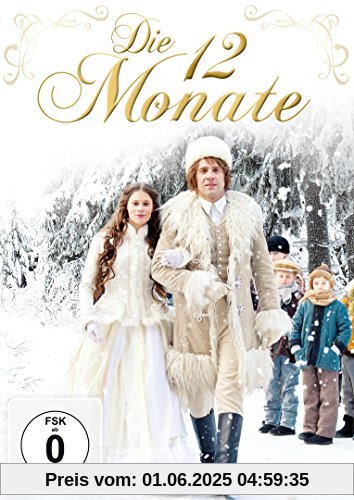 Die 12 Monate von Karel Janak