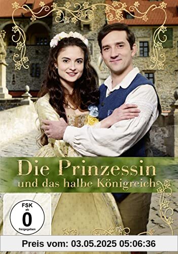 Die Prinzessin und das halbe Königreich von Karel Janak