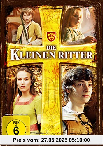 Die kleinen Ritter von Karel Janak