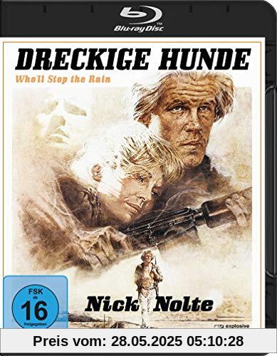 Dreckige Hunde [Blu-ray] von Karel Reisz