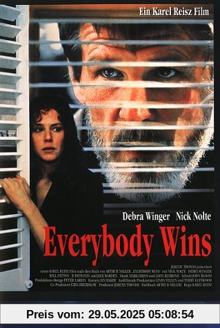 Everybody Wins Everybody Wins von Karel Reisz