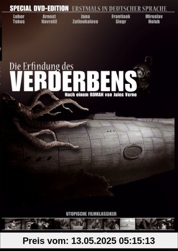 Die Erfindung des Verderbens von Karel Zeman