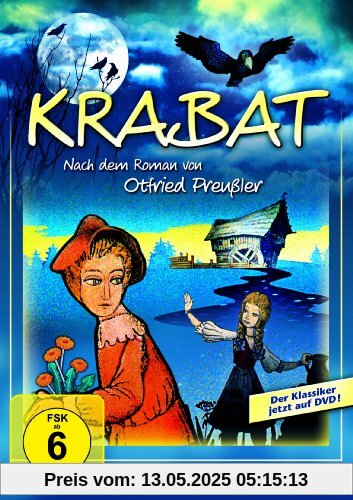Krabat Krabat von Karel Zeman