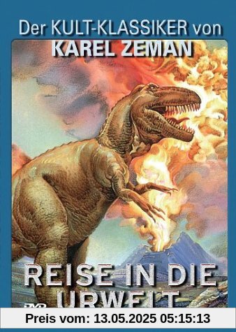 Reise in die Urwelt von Karel Zeman
