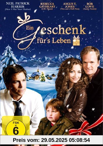 Ein Geschenk für's Leben Ein Geschenk für's Leben von Karen Arthur