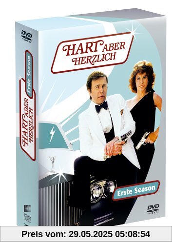 Hart aber herzlich - Erste Season [6 DVDs] von Karen Arthur