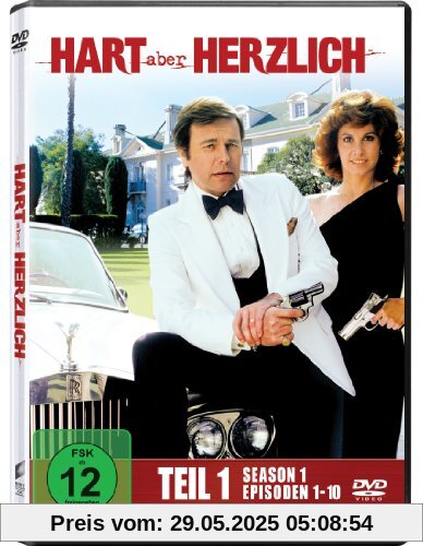 Hart aber herzlich - Season 1, Vol.1 [3 DVDs] von Karen Arthur