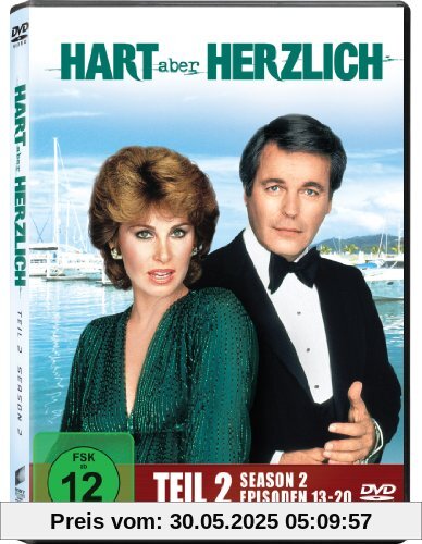 Hart aber herzlich - Season 2, Vol.2 [2 DVDs] von Karen Arthur
