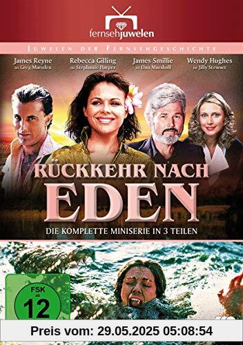 Rückkehr nach Eden - Die komplette Miniserie in 3 Teilen [3 DVDs] von Karen Arthur