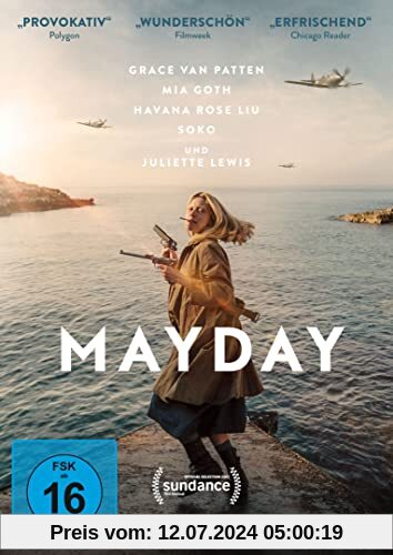 Mayday von Karen Cinorre
