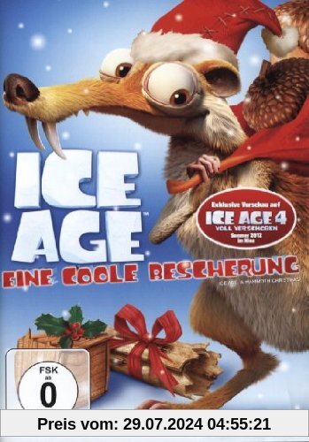 Ice Age - Eine coole Bescherung (Spielzeit 25 Minuten) von Karen Disher
