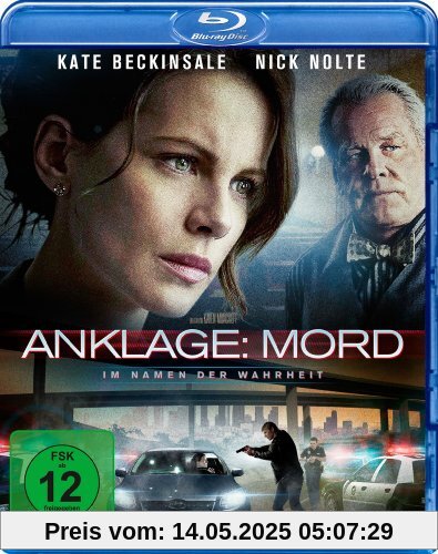 Anklage: Mord - Im Namen der Wahrheit [Blu-ray] von Karen Moncrieff