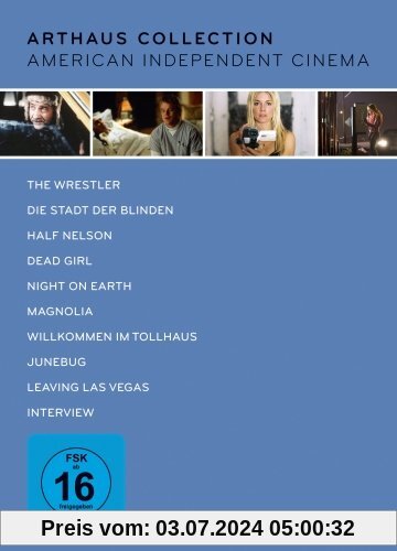 Arthaus Collection - American Independent Cinema - Gesamtedition [10 DVDs] von Karen Moncrieff