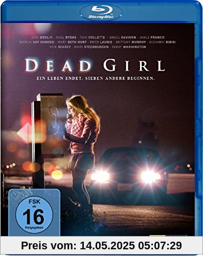 Dead Girl [Blu-ray] von Karen Moncrieff