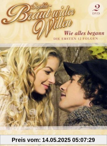 Sophie - Braut wider Willen: Wie alles begann - Die ersten 12 Folgen (2 DVDs) von Karen Müller