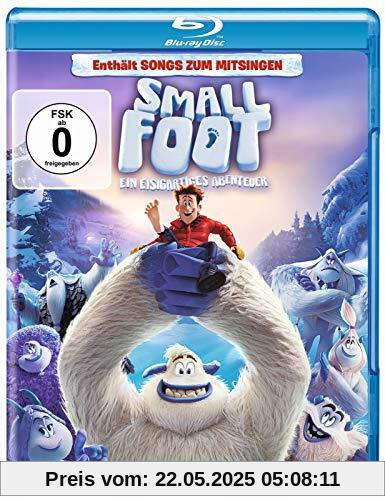 Smallfoot [Blu-ray] von Karey Kirkpatrick