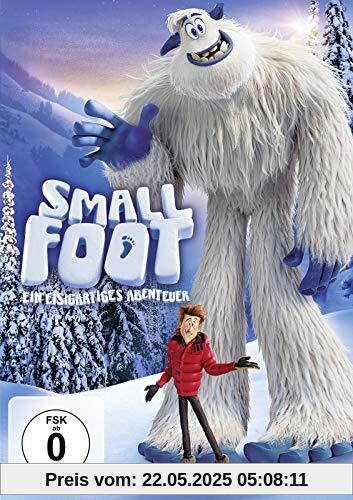 Smallfoot Smallfoot von Karey Kirkpatrick