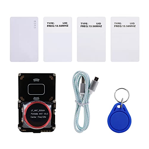 Proxmark3 NFC Kopierer Karte austauschbar MFOC Clon Crack Open Source Proxmark3 NFC Kopierer Karte austauschbar MFOC Clon Crack Open Source von Karfri