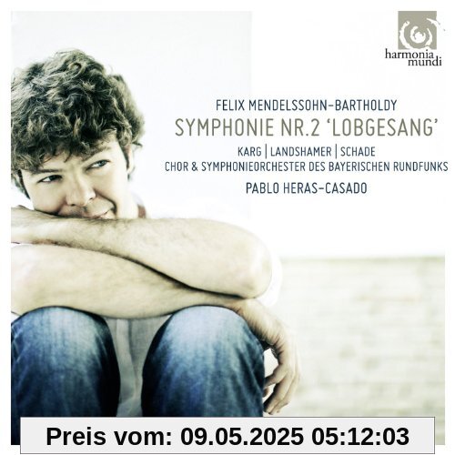 Sinfonie 2 Lobgesang von Karg