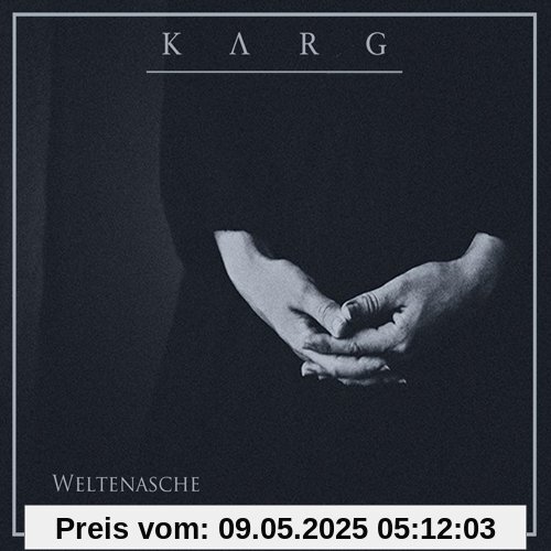 Weltenasche von Karg