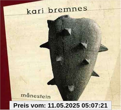 Manestein von Kari Bremnes