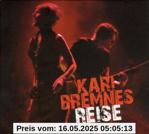 Reise von Kari Bremnes