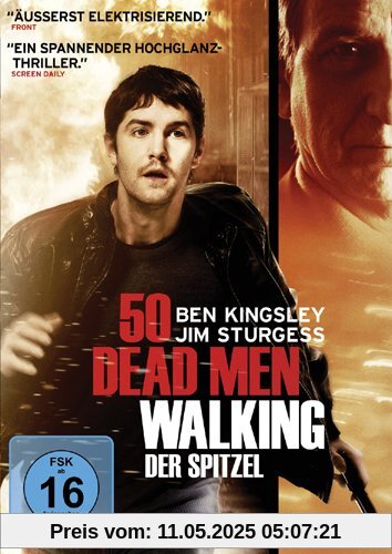 50 Dead Men Walking von Kari Skogland