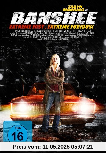 Banshee - Extreme fast, extreme furios! Banshee - Extreme fast, extreme furios! von Kari Skogland