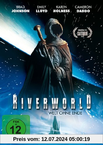 Riverworld - Welt ohne Ende von Kari Skogland