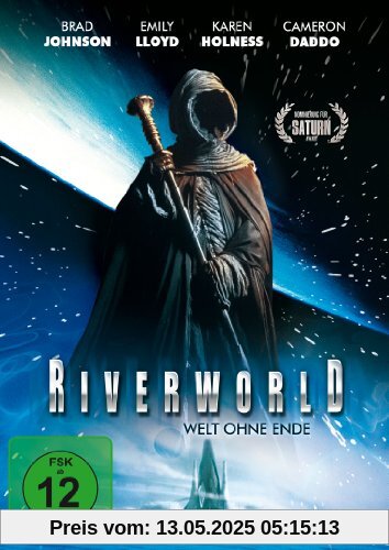 Riverworld - Welt ohne Ende von Kari Skogland