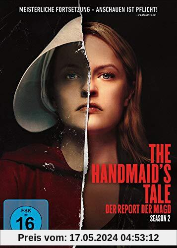 The Handmaid's Tale - Season 2 [5 DVDs] von Kari Skogland