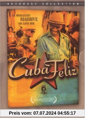 Cuba Feliz (OmU) von Karim Dridi