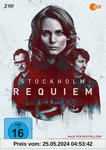Stockholm Requiem [3 DVDs] von Karin Fahlén