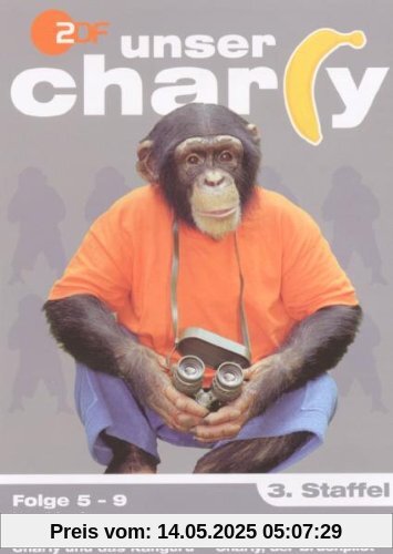 Unser Charly (03. Staffel), Folge 05-09 von Karin Kienzer