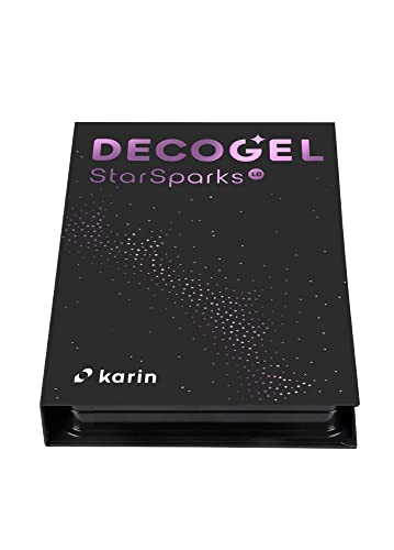 DECO GEL 1.0 STAR SPARKS 20 FARBEN SET DECO GEL 1.0 STAR SPARKS 20 FARBEN SET von Karin