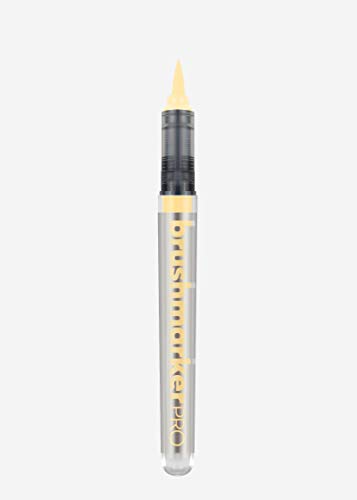 KARIN Brushmarker PRO Auswahl aus 60 Farben + Blender Aquarell, Lettering (216 Almond) von Karin