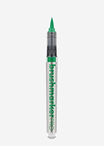 KARIN Brushmarker PRO Auswahl aus 60 Farben + Blender Aquarell, Lettering (377 Ocean Teal) von Karin