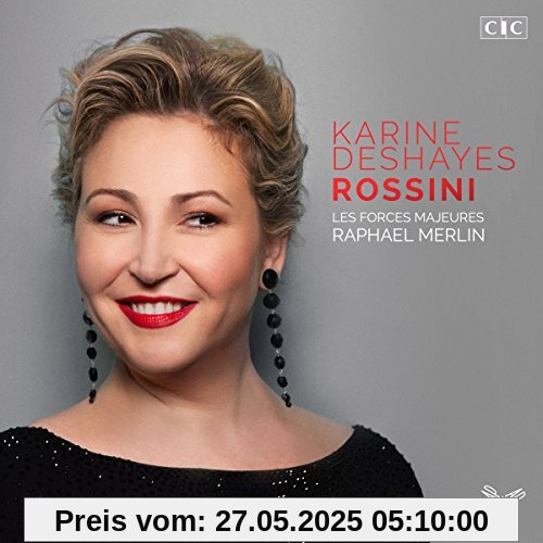 Une Vie de Rossini-Opernarien Une Vie de Rossini-Opernarien von Karine Deshayes