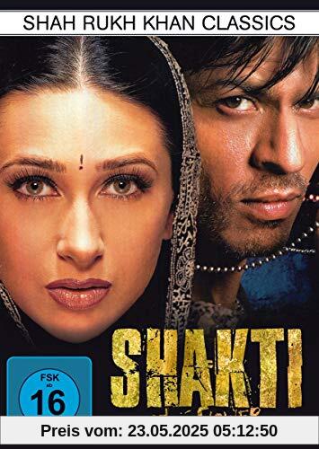 Shakti - The Power (Shah Rukh Khan Classics) von Karisma Kapoor