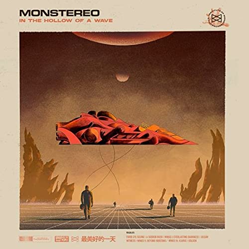 In the Hollow of a Wave (Black Vinyl) [Vinyl LP] von Karisma Records