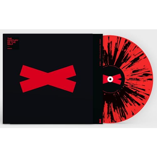 The Century Of The Self (Black/Red Splatter Vinyl) [Vinyl LP] von Karisma Records