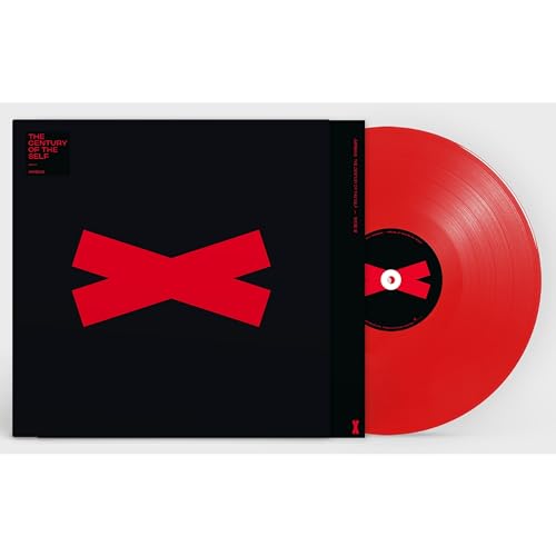 The Century Of The Self (Red Vinyl) [Vinyl LP] von Karisma Records