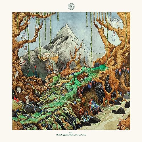 The Songs & Tales of Airoea - Book 1 (Black Vinyl) [Vinyl LP] von Karisma Records
