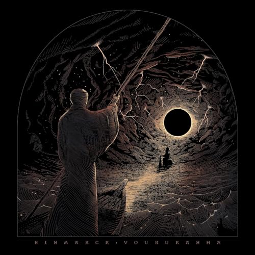 Vourukasha (Splatter Vinyl) [Vinyl LP] von Dark Essence Records